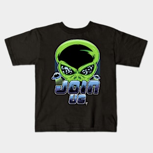 Join Us Kids T-Shirt